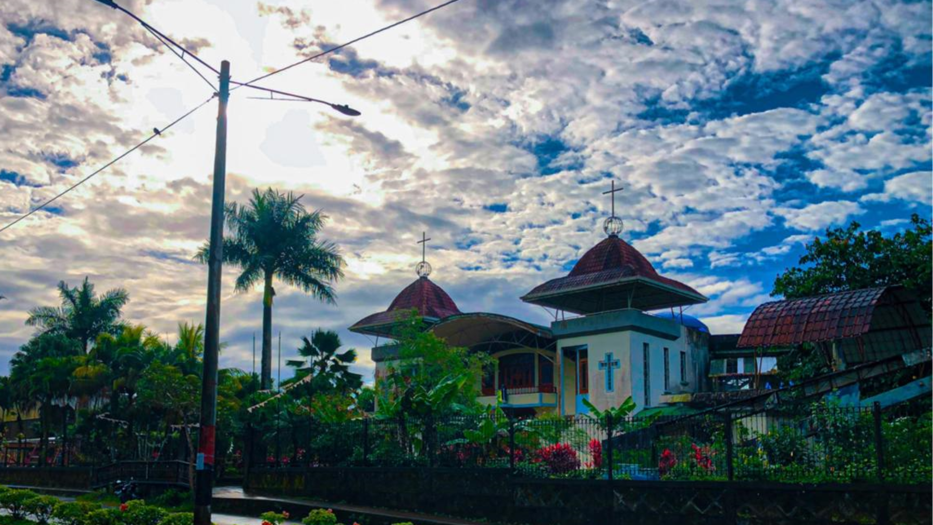 Misión Nueva Guinea